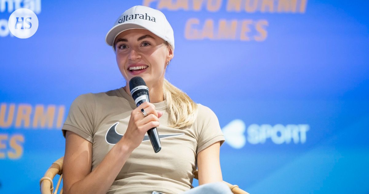 Eveliina Määttänen: raju diagnoosi pysäytti