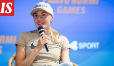 Eveliina Määttänen: raju diagnoosi pysäytti