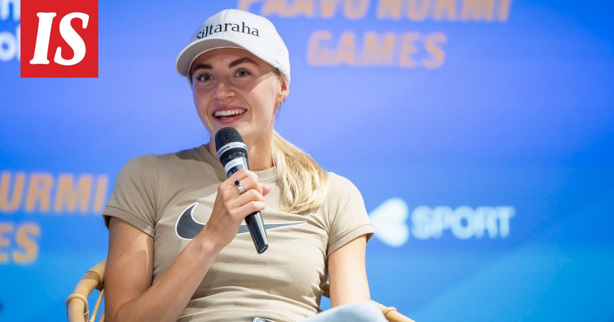 Eveliina Määttänen: raju diagnoosi pysäytti