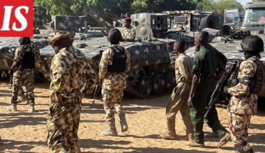 Nigeriaa uhkaa vakava ruokakriisi - Ilta-Sanomat