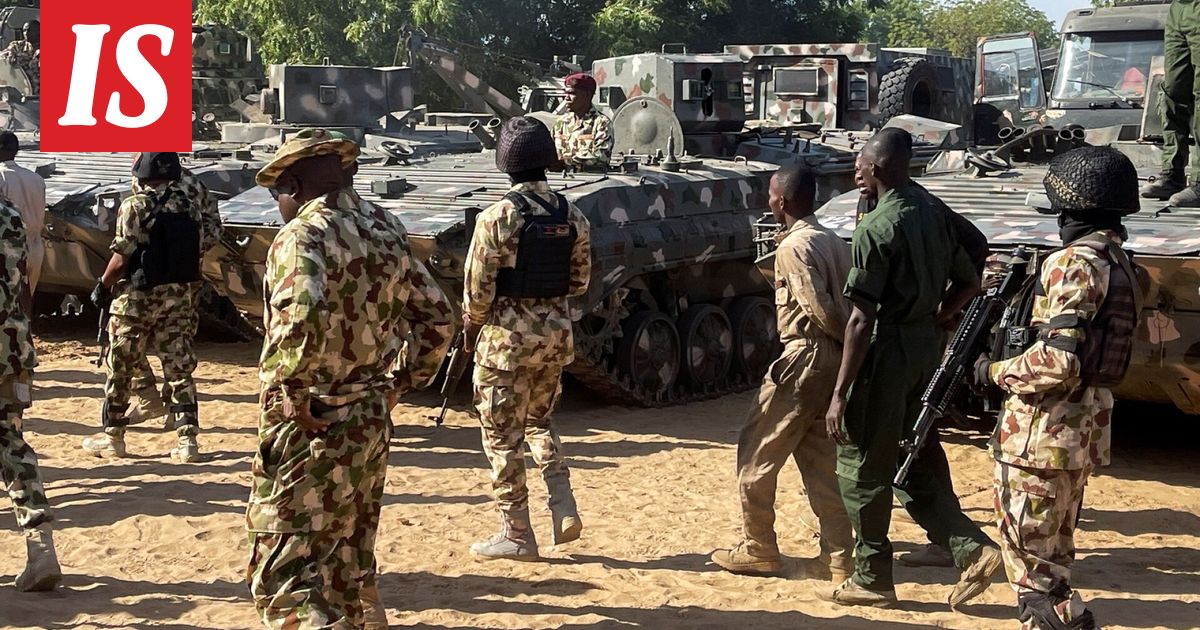 Nigeriaa uhkaa vakava ruokakriisi - Ilta-Sanomat