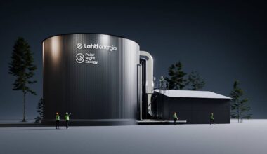 Lahti-Energia: Vääksyyn rakennetaan maailman suurin hiekka-akku | Päijät-Häme