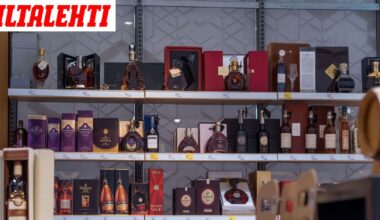 Huijari vei 12 000 pulloa konjakkia – Suomalaisetkin voivat kärsiä