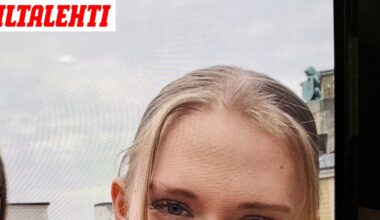 15-vuotias tyttö kateissa – Poliisi pyytää havaintoja
