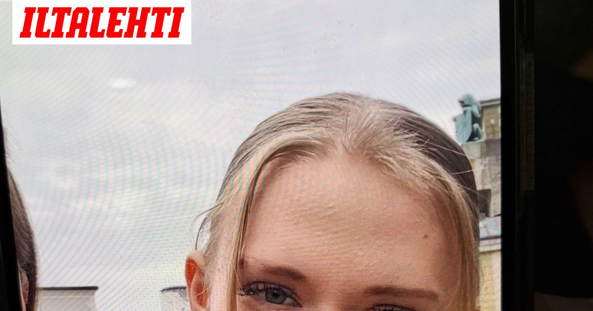15-vuotias tyttö kateissa – Poliisi pyytää havaintoja