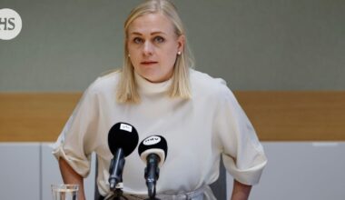Elina Valtonen: Suomi vahvistaa otettaan arktisella alueella