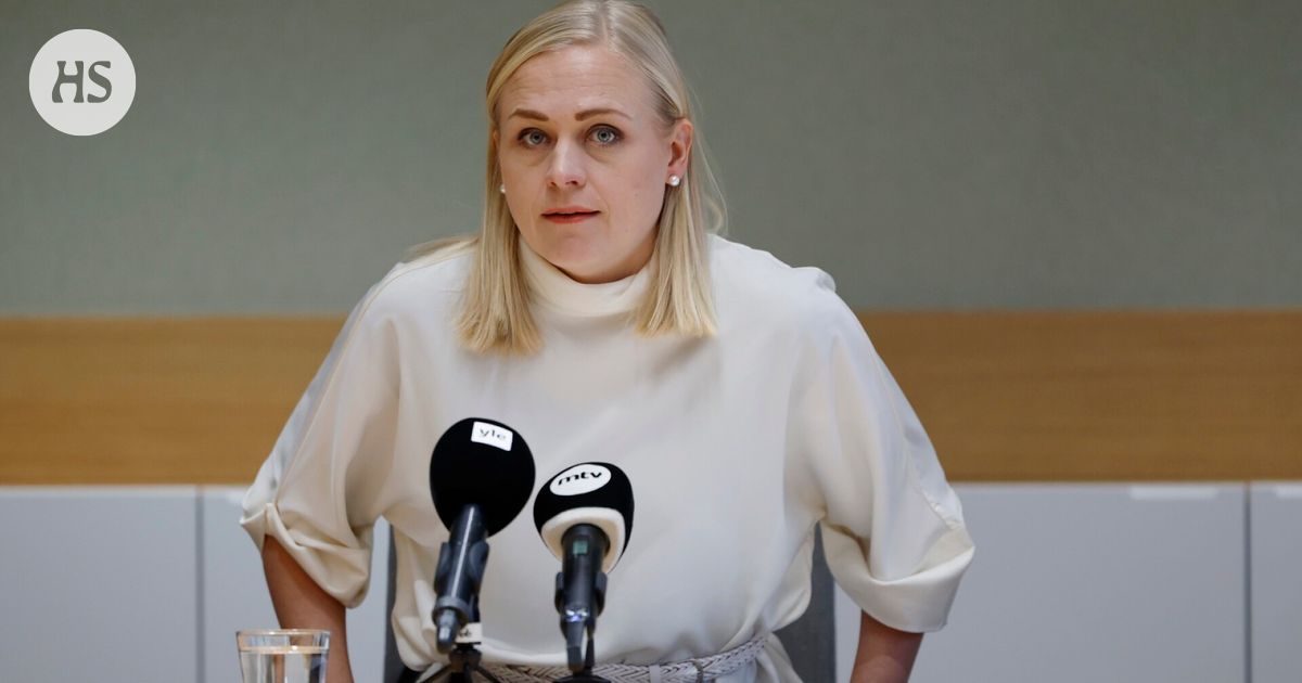 Elina Valtonen: Suomi vahvistaa otettaan arktisella alueella