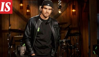 Vain elämää: Lauri Haav sai diagnoosin