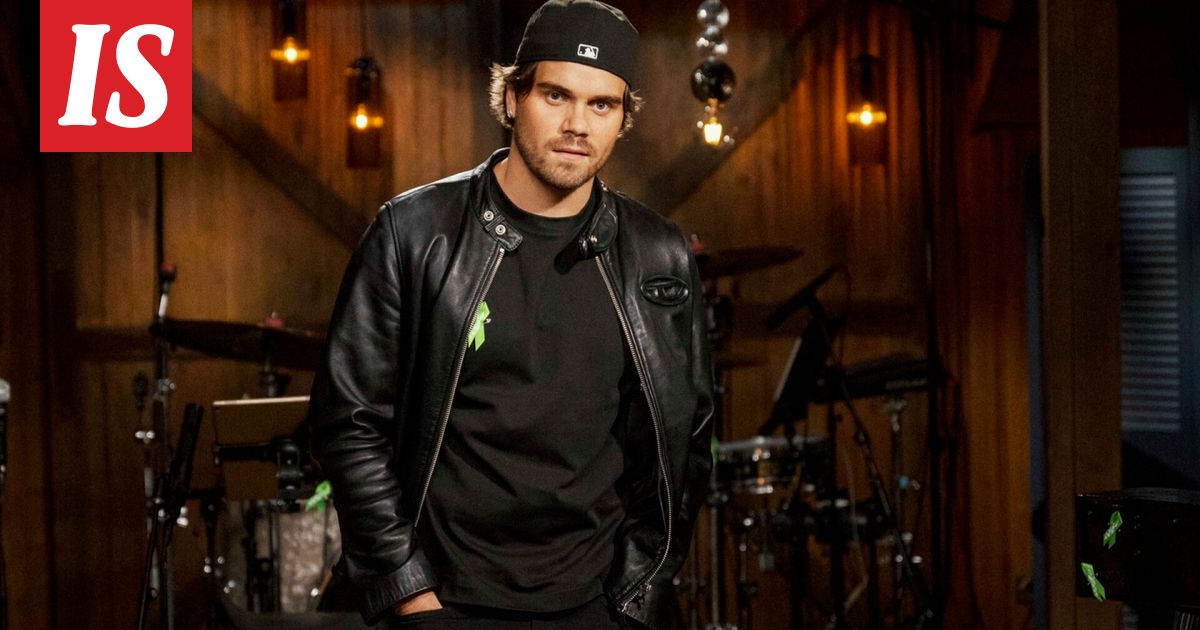 Vain elämää: Lauri Haav sai diagnoosin