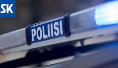 Kuljettaja menehtyi ulosajossa Porintiellä Kristiinankaupungissa