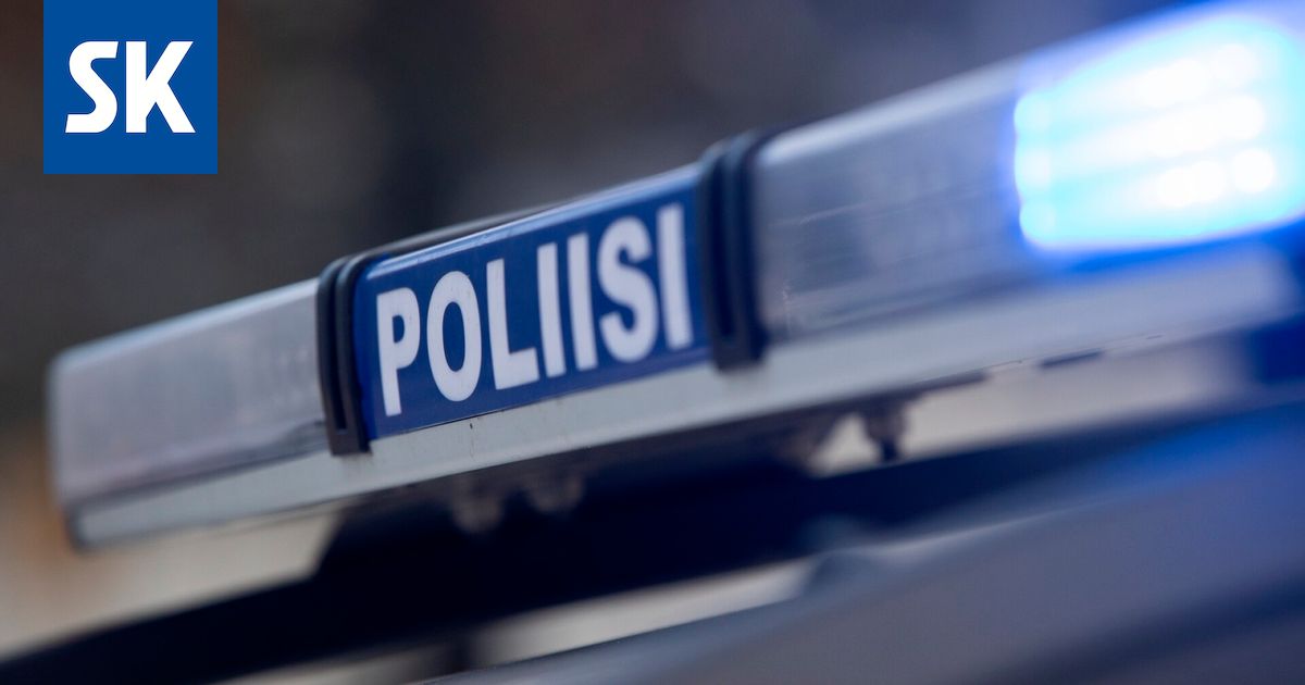 Kuljettaja menehtyi ulosajossa Porintiellä Kristiinankaupungissa