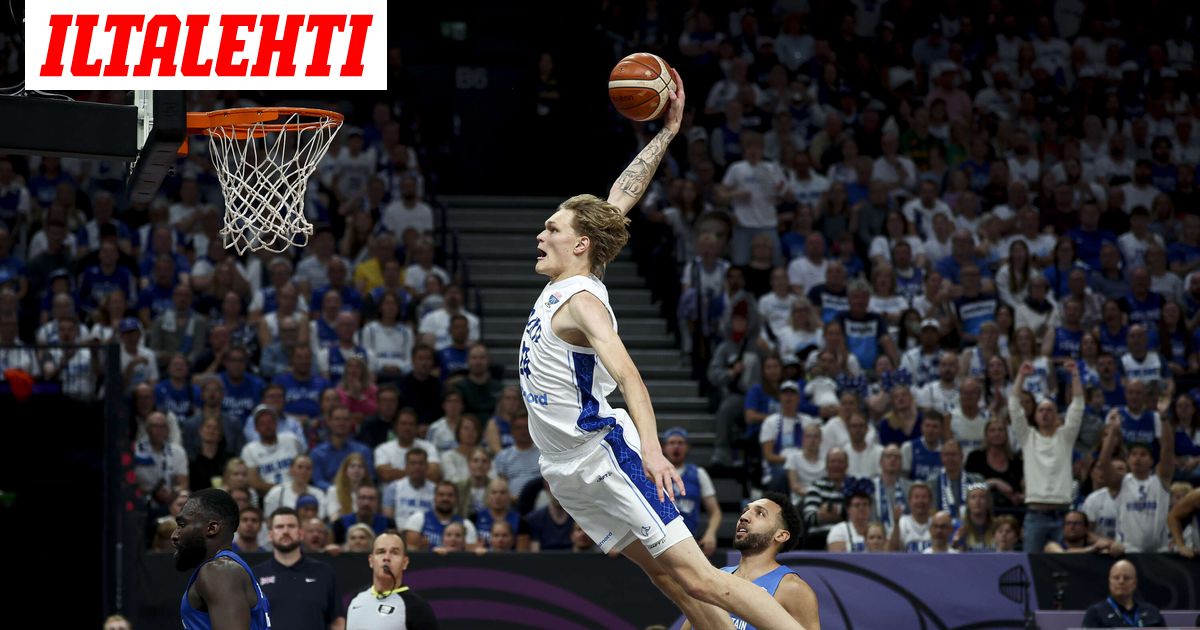 Tuomari tuli koko ajan Pasi Liesimaan tielle – Sitten kameraan ikuistui jotain uskomatonta: "Tajusin heti"