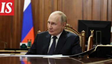 Asiantuntija: Venäjä käyttää Itämerellä ”Keittyvän sammakon” -strategiaa