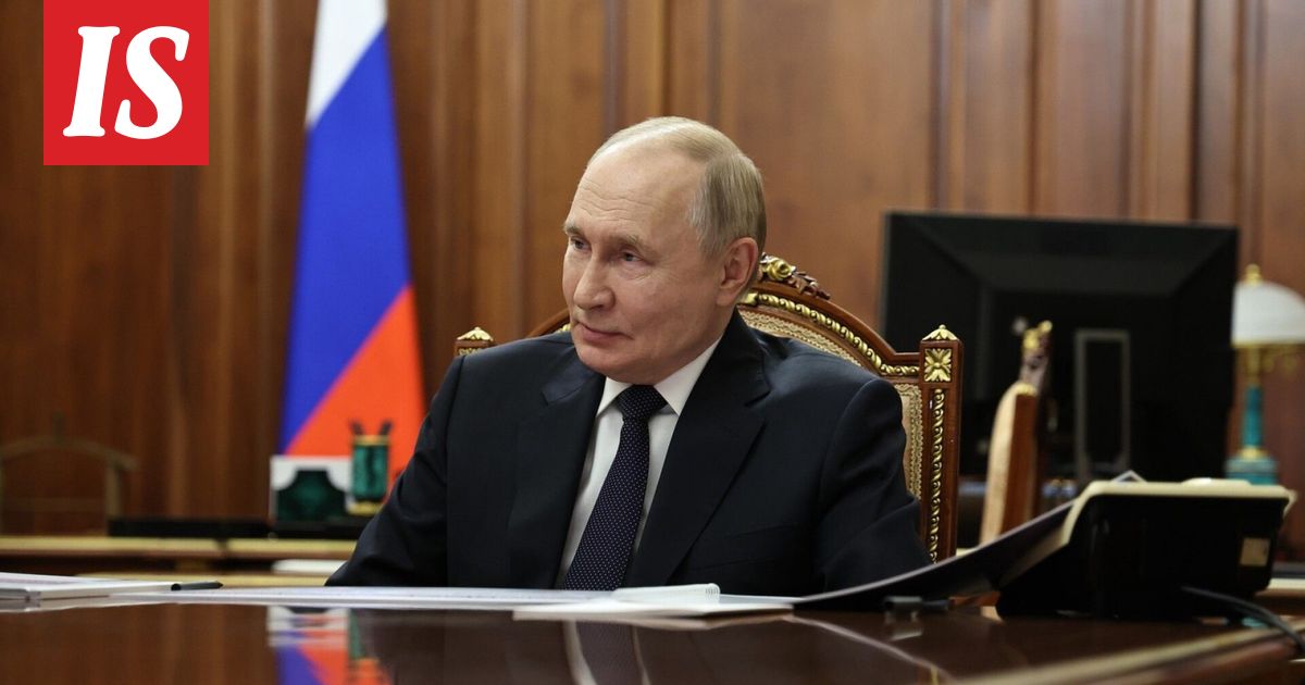 Asiantuntija: Venäjä käyttää Itämerellä ”Keittyvän sammakon” -strategiaa