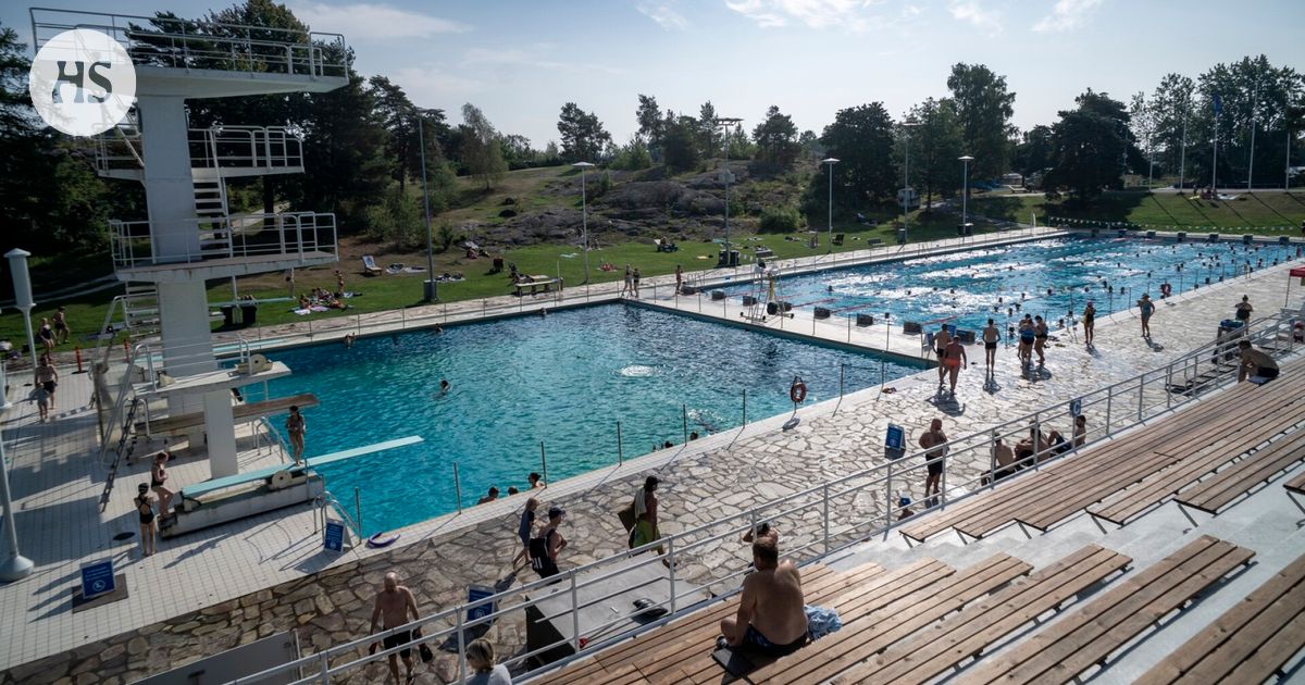 Mies kuvasi suihkuttelijoiden alapäätä Helsingin uimastadionilla, oikeus hylkäsi syytteet