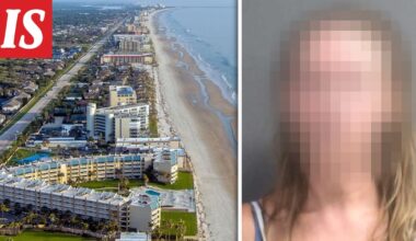 54-vuotias suomalainen heitti kahvia koiran, äidin ja vauvan päälle Floridassa – karkotusuhka
