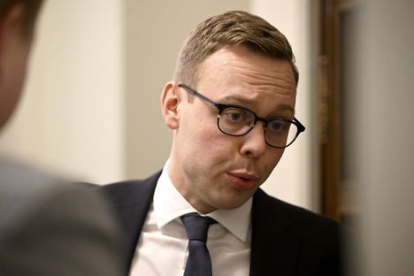 Matias Marttisen mukaan hallituksen työtä täytyy jatkaa.