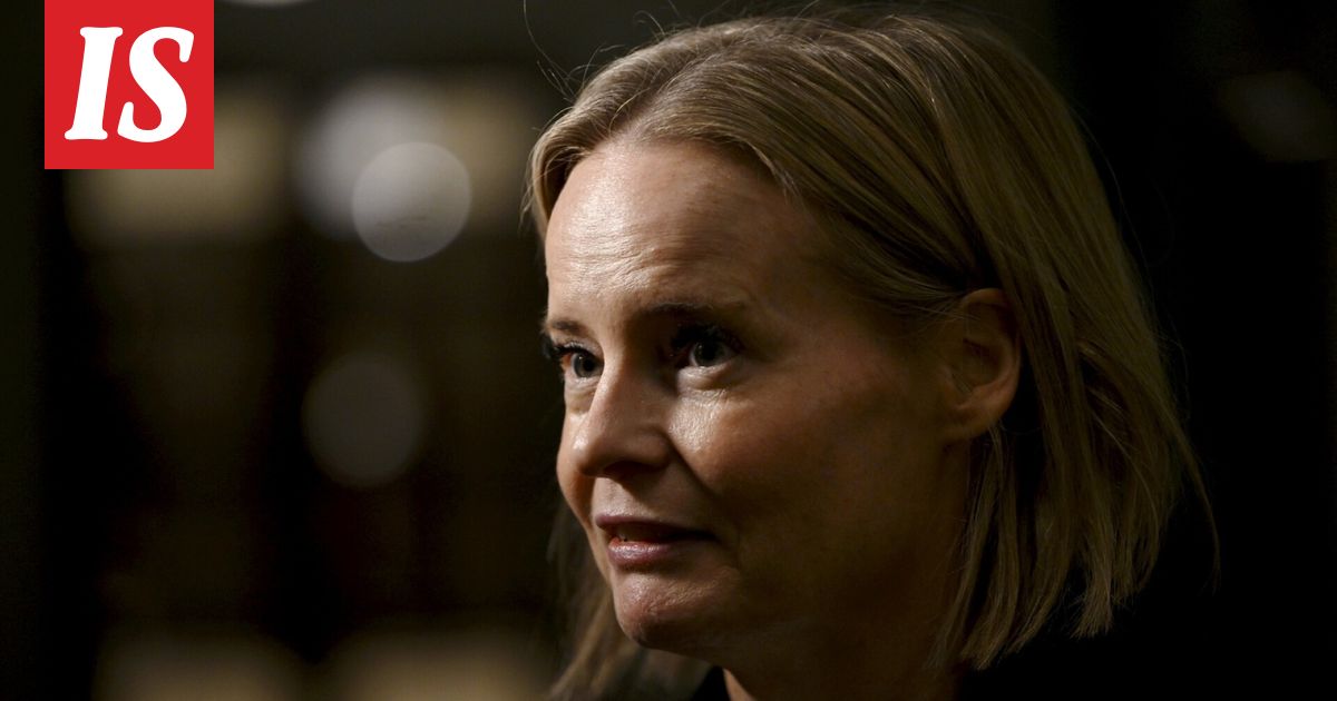 Näin Riikka Purra kommentoi EU:n alijäämämenettelyä – Matias Marttinen näkee synkissä työttömyysluvuissa toivoa