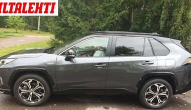 Toyotalla jättimäinen takaisinkutsu – Koskee myös Suomea