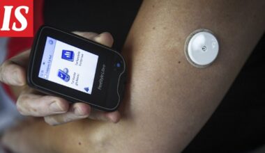 Diabetes: Abbottin sensoreissa vikaa - Ilta-Sanomat