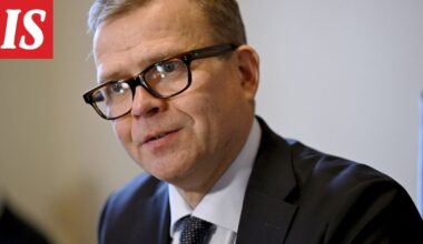 Pääministeri Orpo vahvistaa: Venäjän ja USA:n yllättävää suunnitelmaa on muutettu