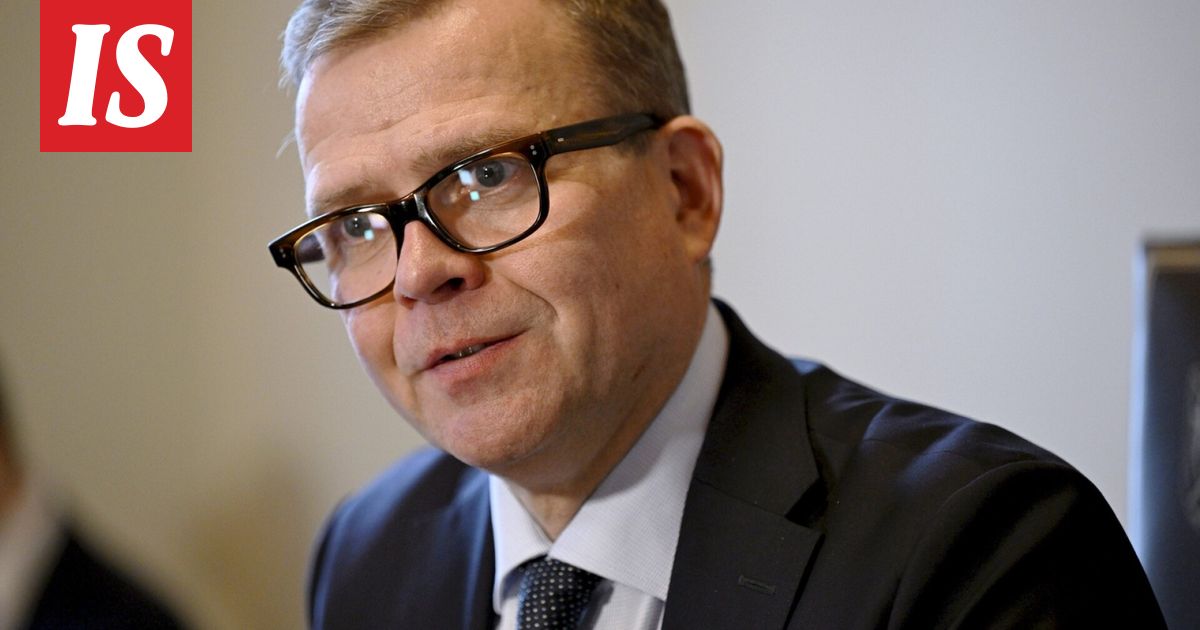 Pääministeri Orpo vahvistaa: Venäjän ja USA:n yllättävää suunnitelmaa on muutettu