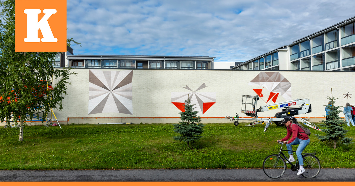 Seinämaalaukselle etsitään paikkaa Oulun keskustassa