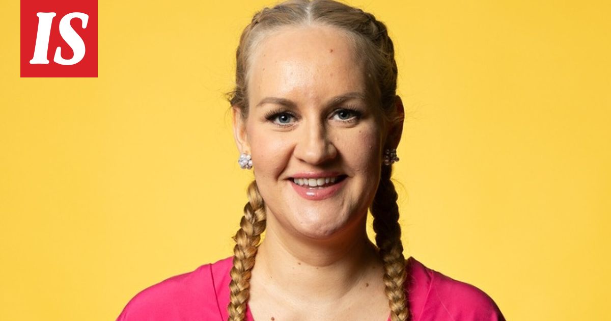 Auri Kananen kertoo, mitä tavaroita lopulta tarvitsi synnytysreissulla