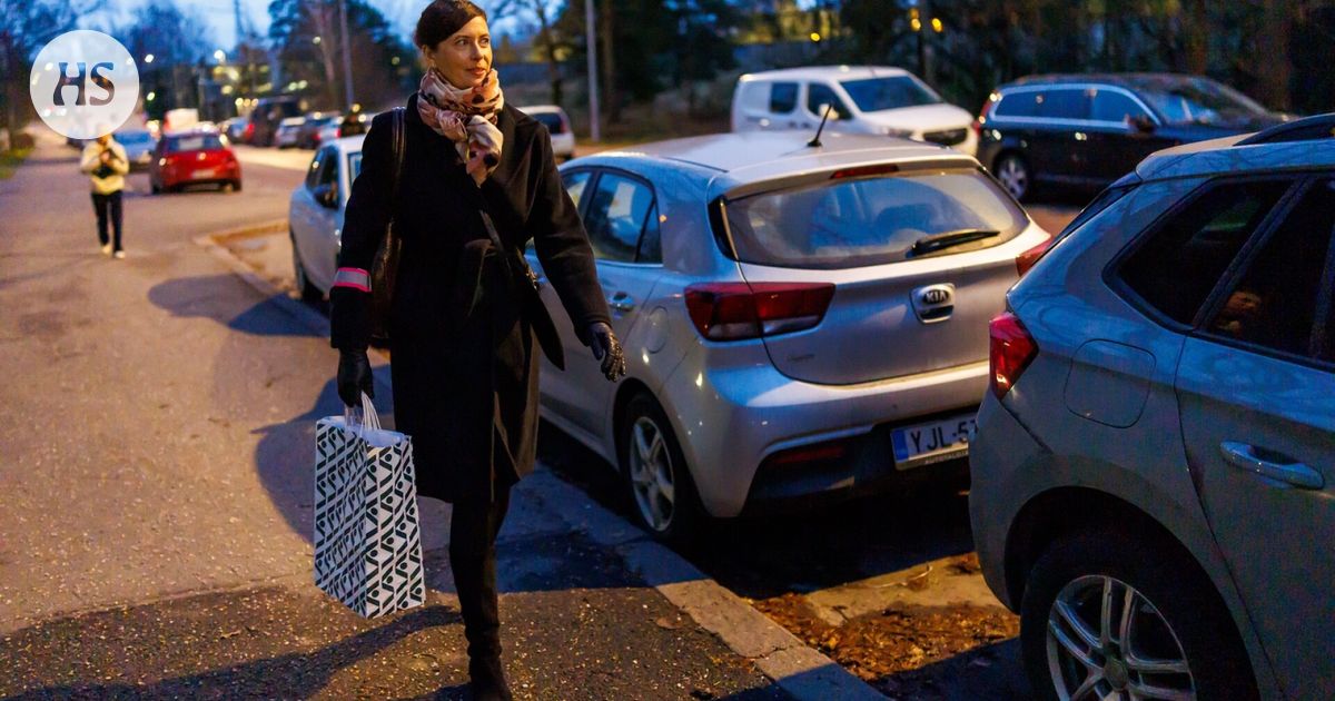 Työmatkalaiset täyttävät parkkipaikat Kulosaaressa, mutta kaupungin suunnitelma uhkaa muuttaa tilanteen