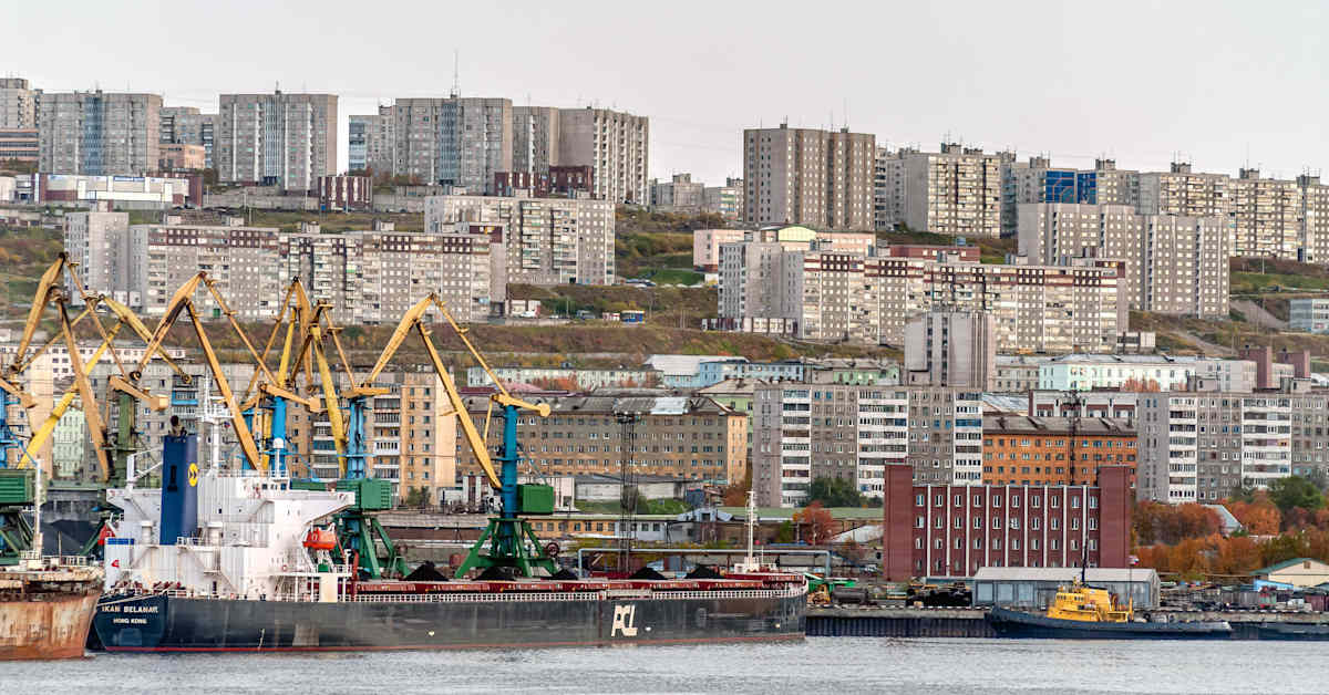 Venäläinen uutismedia: Kuolan alueelta on hävinnyt kymmeniä tuhansia ihmisiä sodan aikana | Lappi