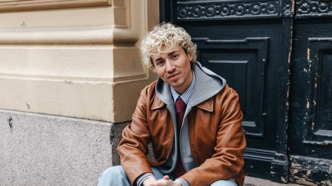 Janne Naakka avautui blogissaan ex-parin erosta.