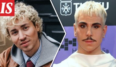 Janne Naakka -erokohun keskellä oleva Valtteri Sandberg rikkoo hiljaisuuden