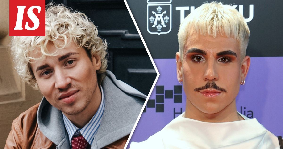 Janne Naakka -erokohun keskellä oleva Valtteri Sandberg rikkoo hiljaisuuden