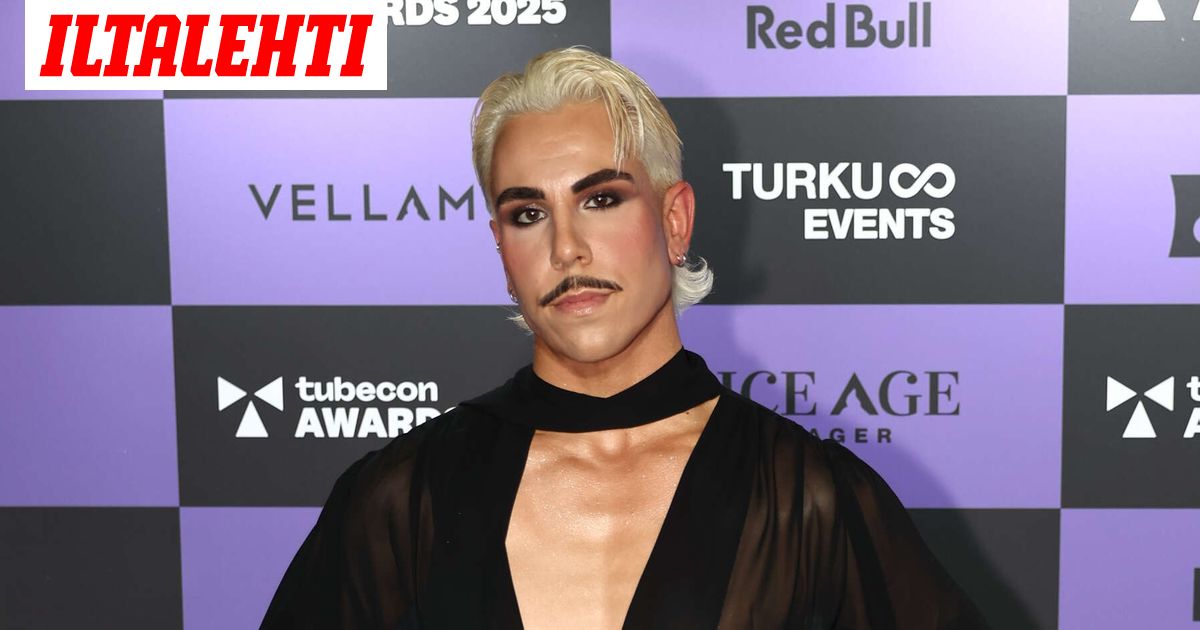 Valtteri Sandberg rikkoo hiljaisuuden