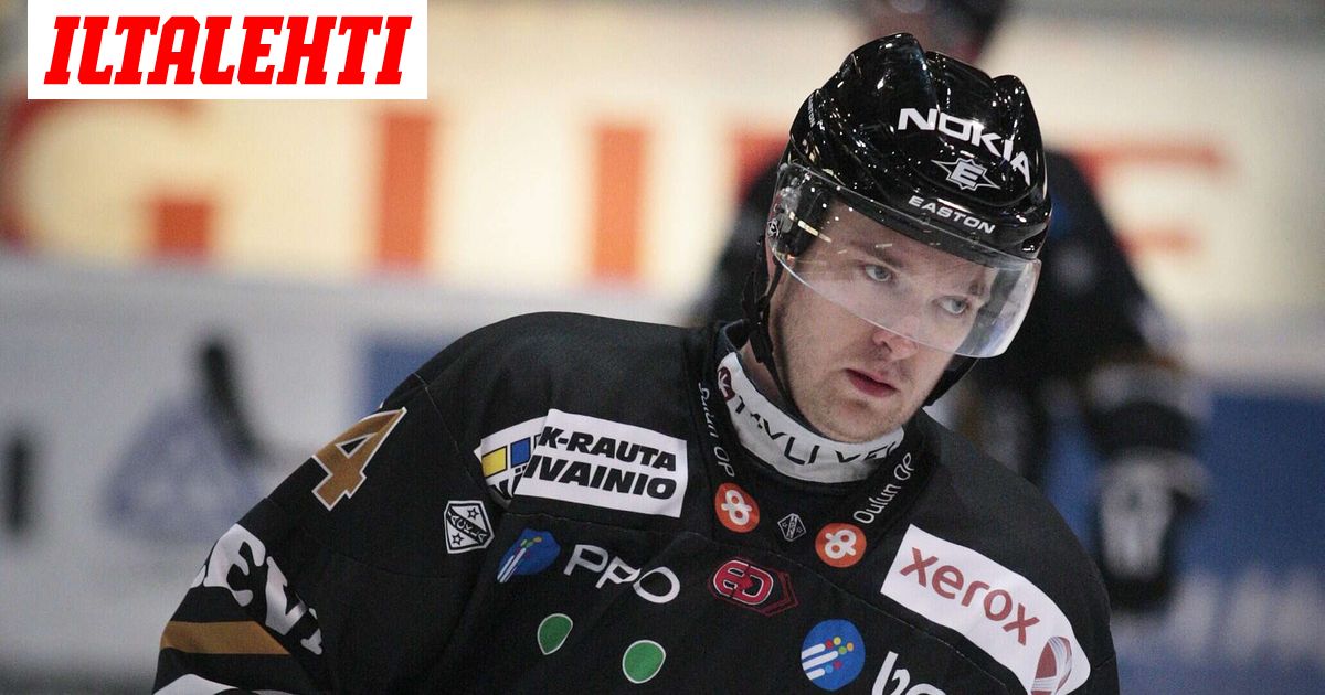 Seuralegenda palaa Kärppiin – Yllättävä rooli