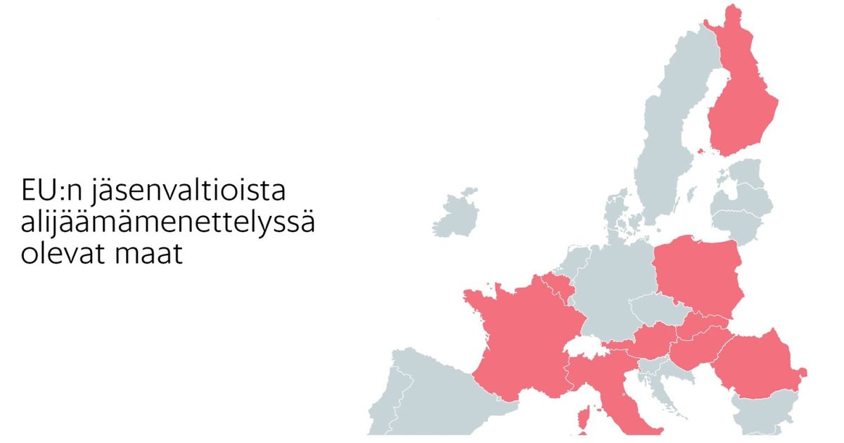 Suomi joutuu EU:n ”tarkkailuluokalle”: Tätä se tarkoittaa