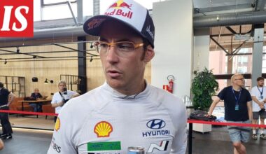 Tähtikuljettaja Thierry Neuvillelle heti rangaistus Saudi-Arabian MM-rallissa