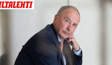 Pekka Toveri jyrähtää kammodiilistä