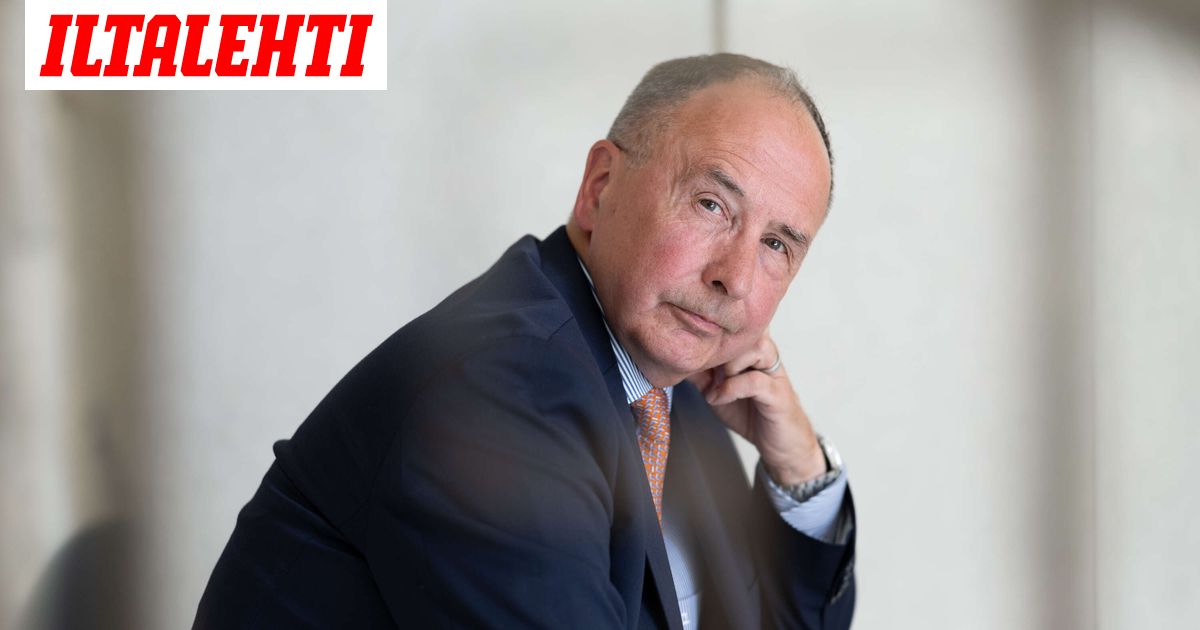 Pekka Toveri jyrähtää kammodiilistä