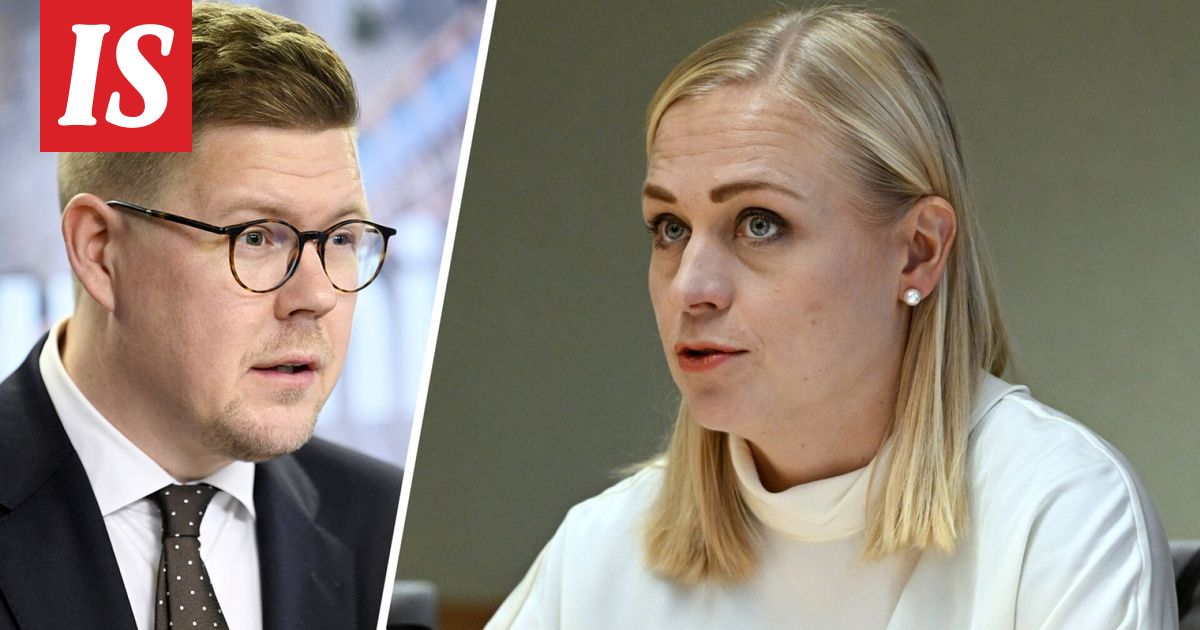 Sdp pitää vasemmistoliiton esittämiä veronkiristyksiä epärealistisina