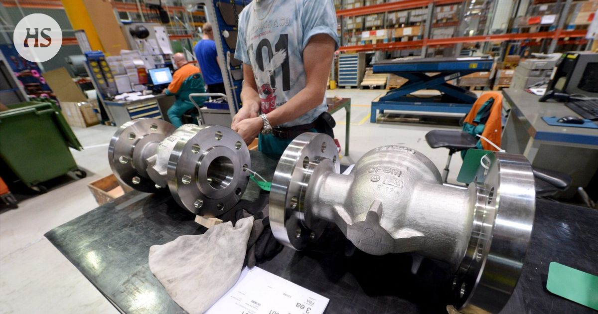 Etla: Suomen talous ja vienti sukeltavat selvästi, jos teollisuuteen ei löydy työvoimaa