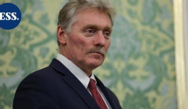 Peskov: Euroopan turvallisuudesta "välttämätöntä" sopia ilman eurooppalaisia | Uutissuomalainen