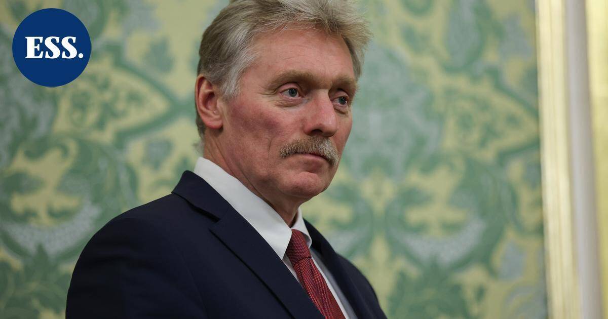 Peskov: Euroopan turvallisuudesta "välttämätöntä" sopia ilman eurooppalaisia | Uutissuomalainen