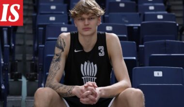 Susijengi: Miikka Muurisen seurasiirto lämmittää Lassi Tuovin mieltä