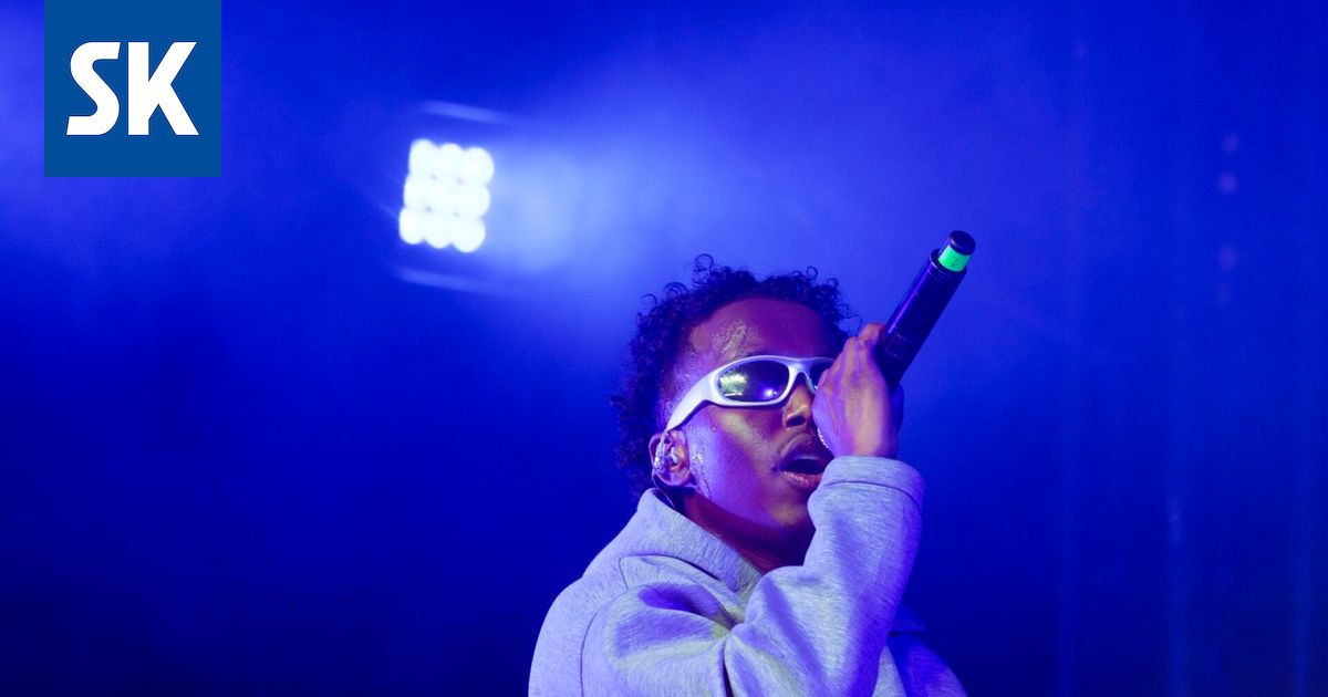 Kankaanpääläiset Helmi Raitinpää ja Kerttu Reho arvostelevat tapaa, jolla räppäri Shrty on kertonut keskeytyneestä keikastaan medialle