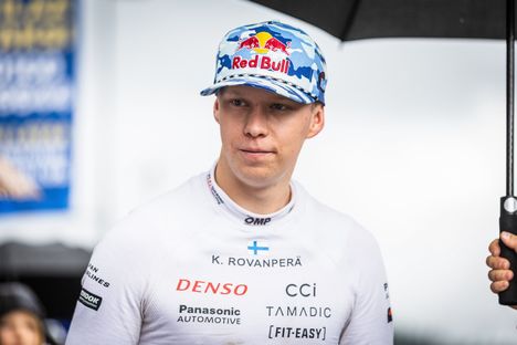 Kalle Rovanperän, 25, ratkaisu puhuttaa moottoriurheilun maailmaa.