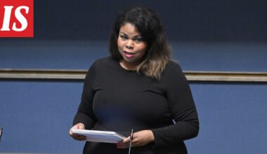 Fatim Diarra: ”Kalukuvia” lähettävien miesten somenkäyttöä tulisi rajoittaa