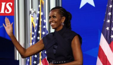 Michelle Obaman laihtuneet kuvat herättivät kysymyksen Ozempicin käytöstä