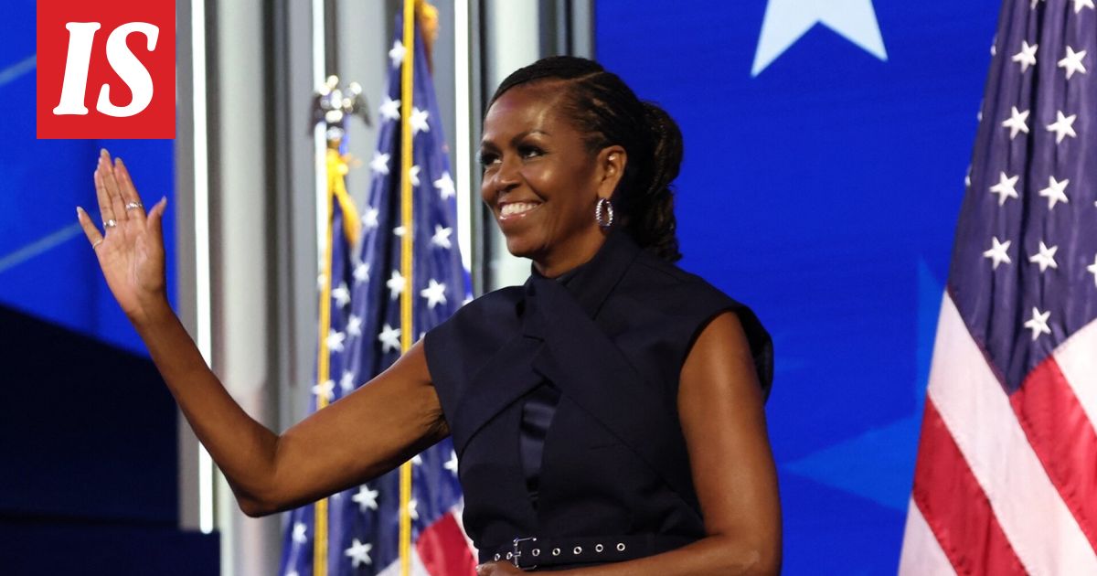 Michelle Obaman laihtuneet kuvat herättivät kysymyksen Ozempicin käytöstä