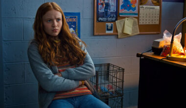 Punapää Sadie Sink Spider-Man-hahmostaan: ”Ihmiset unohtavat, että hiusten värin voi vaihtaa”